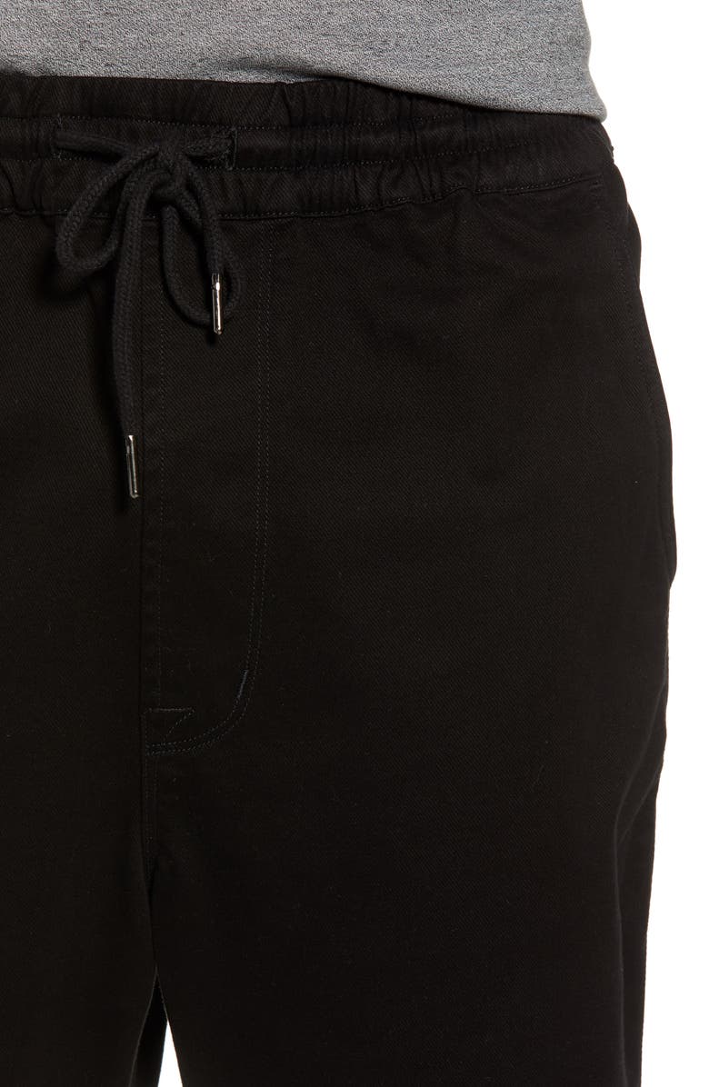 Hudson Jeans Hudson Leo Drop Crotch Pants, Alternate, color,