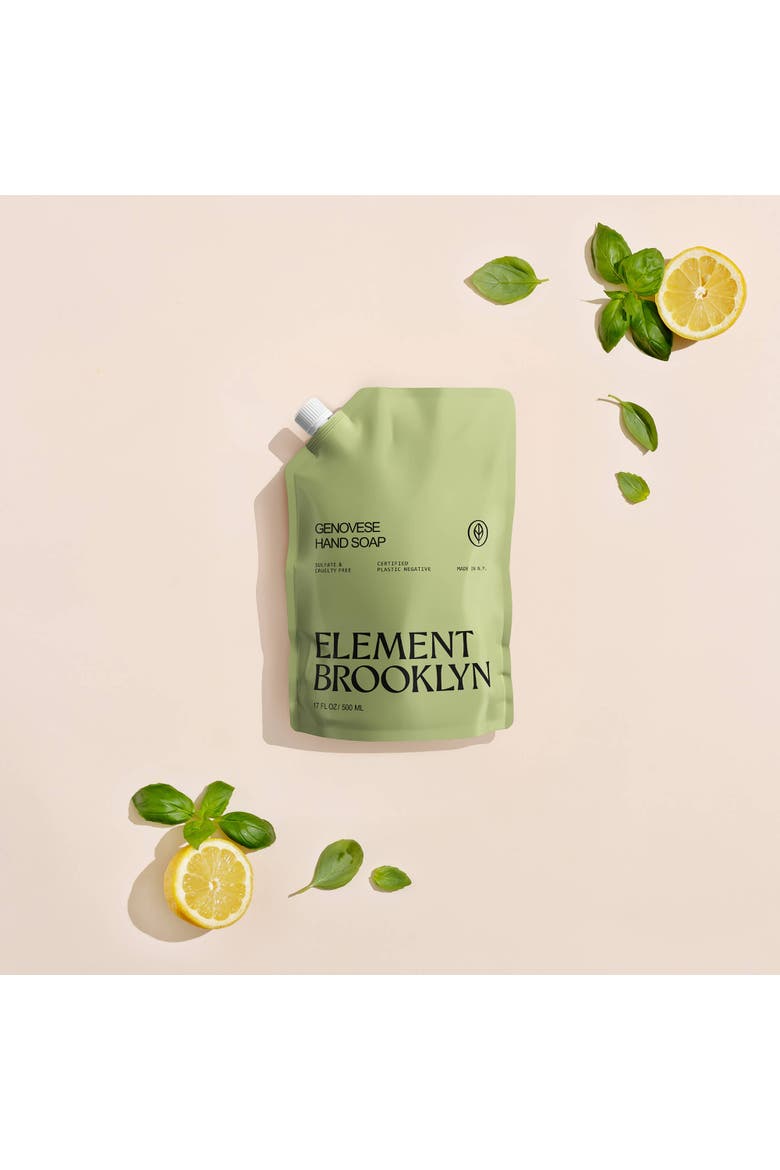 Genovese Hand Soap, Alternate, color, Genovese