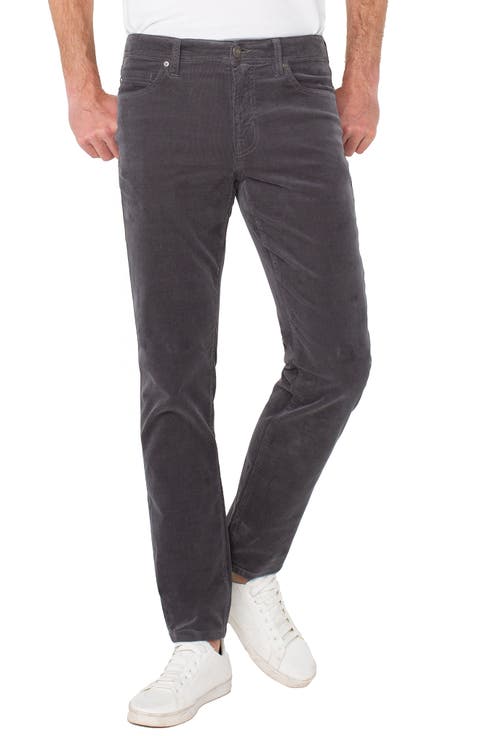 Kingston Modern Slim Straight Leg Pants