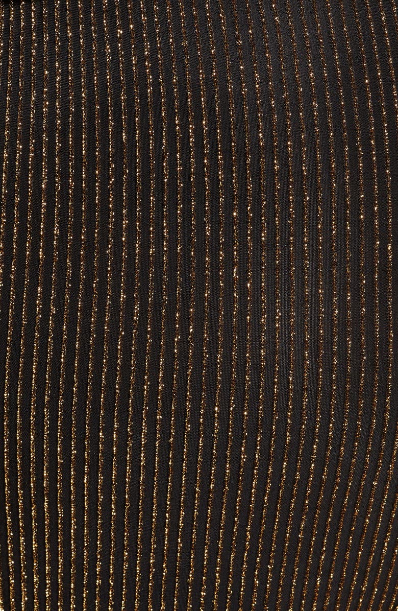 Leith Sparkle Bodysuit, Alternate, color,