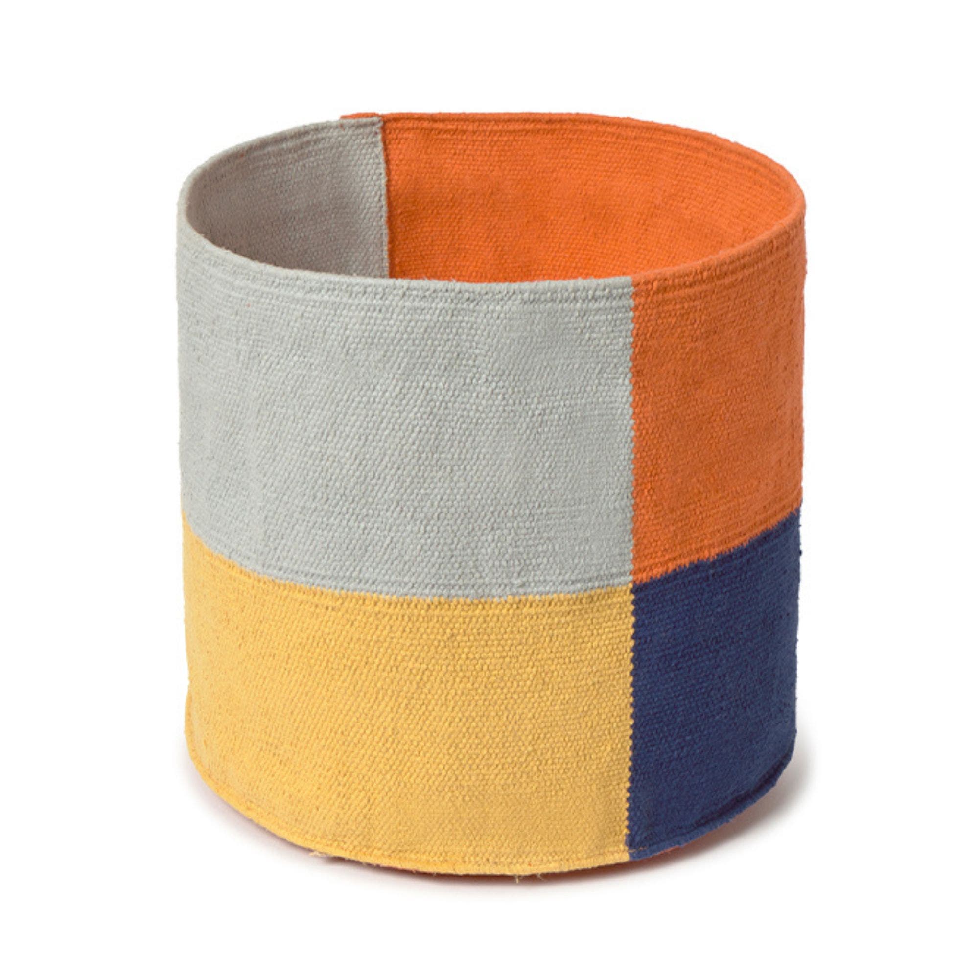 selected Blue , Orange,  Honey, Beige
