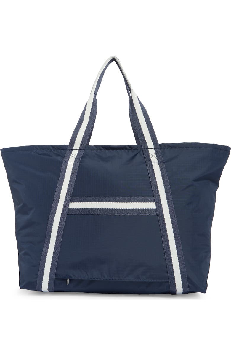 LeSportsac E/W Everyday Tote Bag, Alternate, color, Spectator Deep Blue