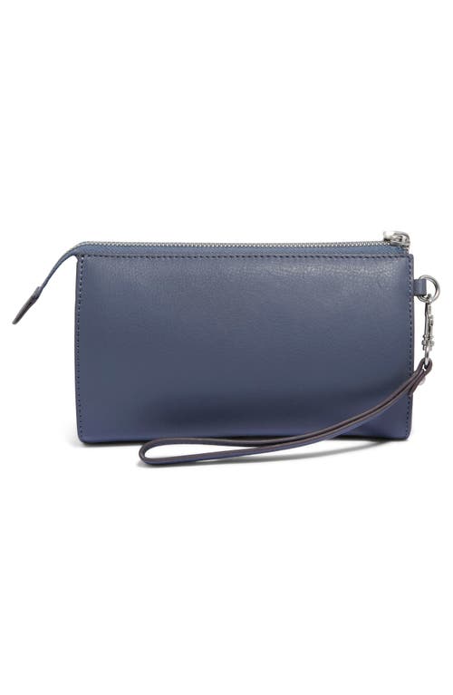 Aimee Kestenberg Saddle Up Leather Wristlet