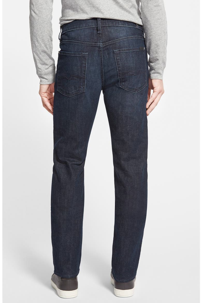 7 For All Mankind® 'Slimmy' Slim Fit Jeans, Alternate, color, SOUTH ROBERTSON