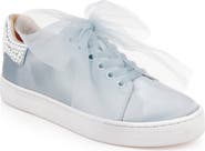 Badgley Mischka Collection Gem Platform Sneaker