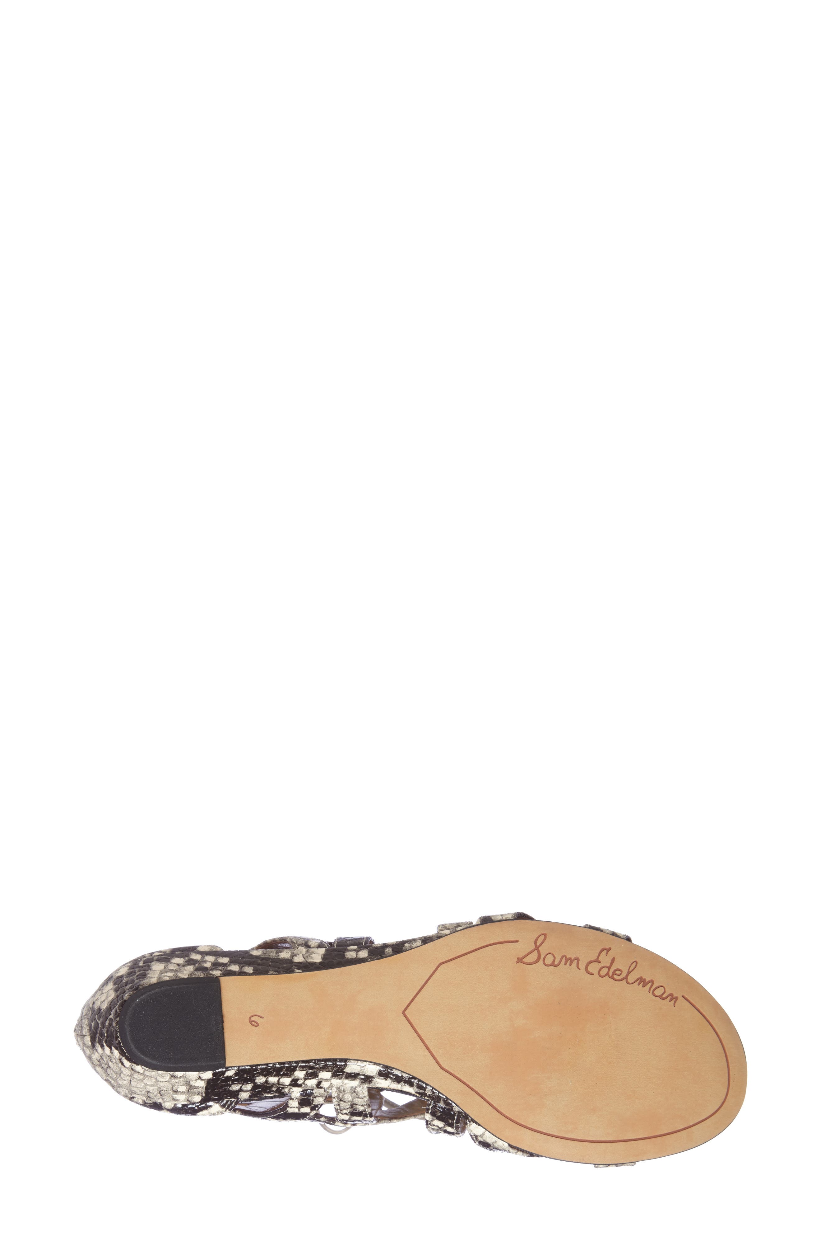 'Dawson' Ghillie Sandal, Alternate, color, PUTTY