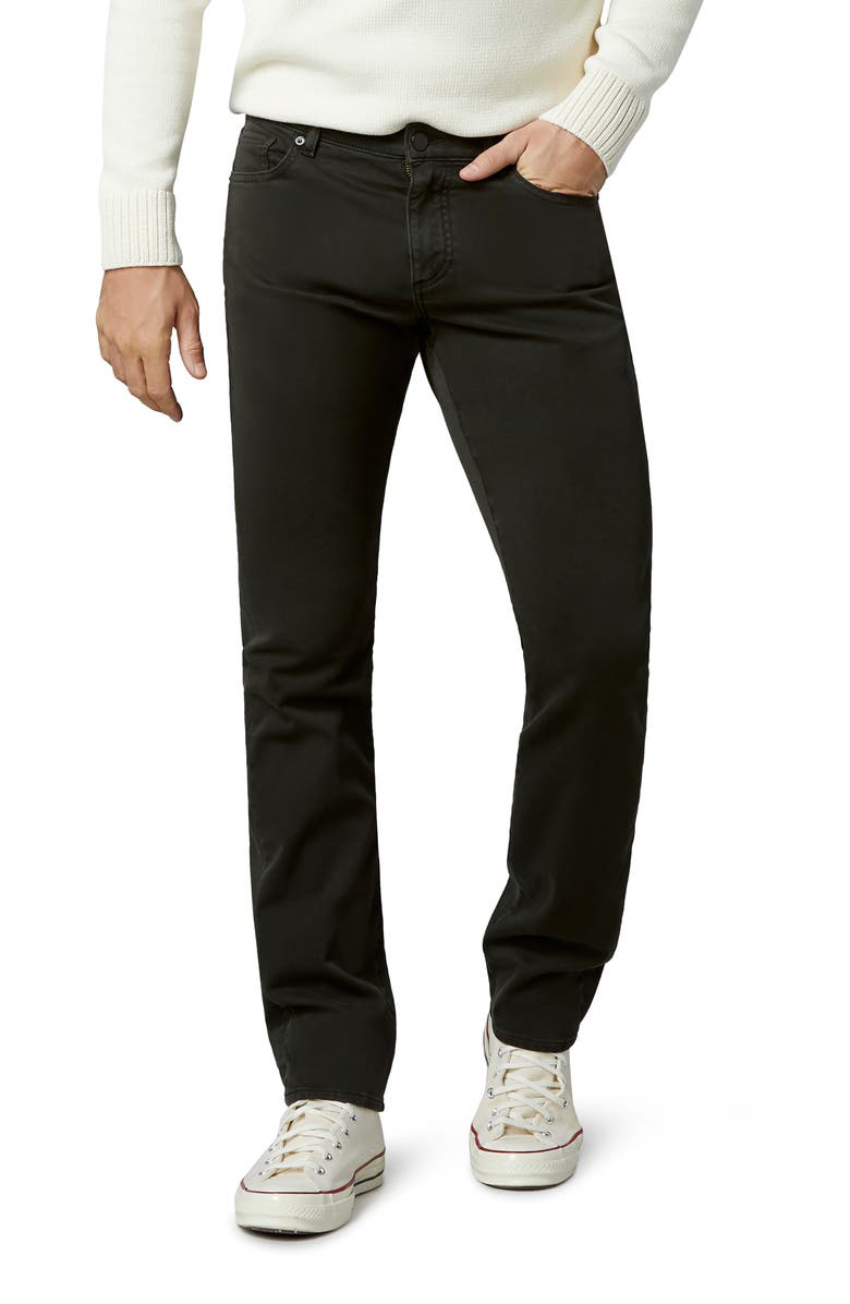 DL1961 Russell Slim Straight Leg Knit Jeans, Main, color,