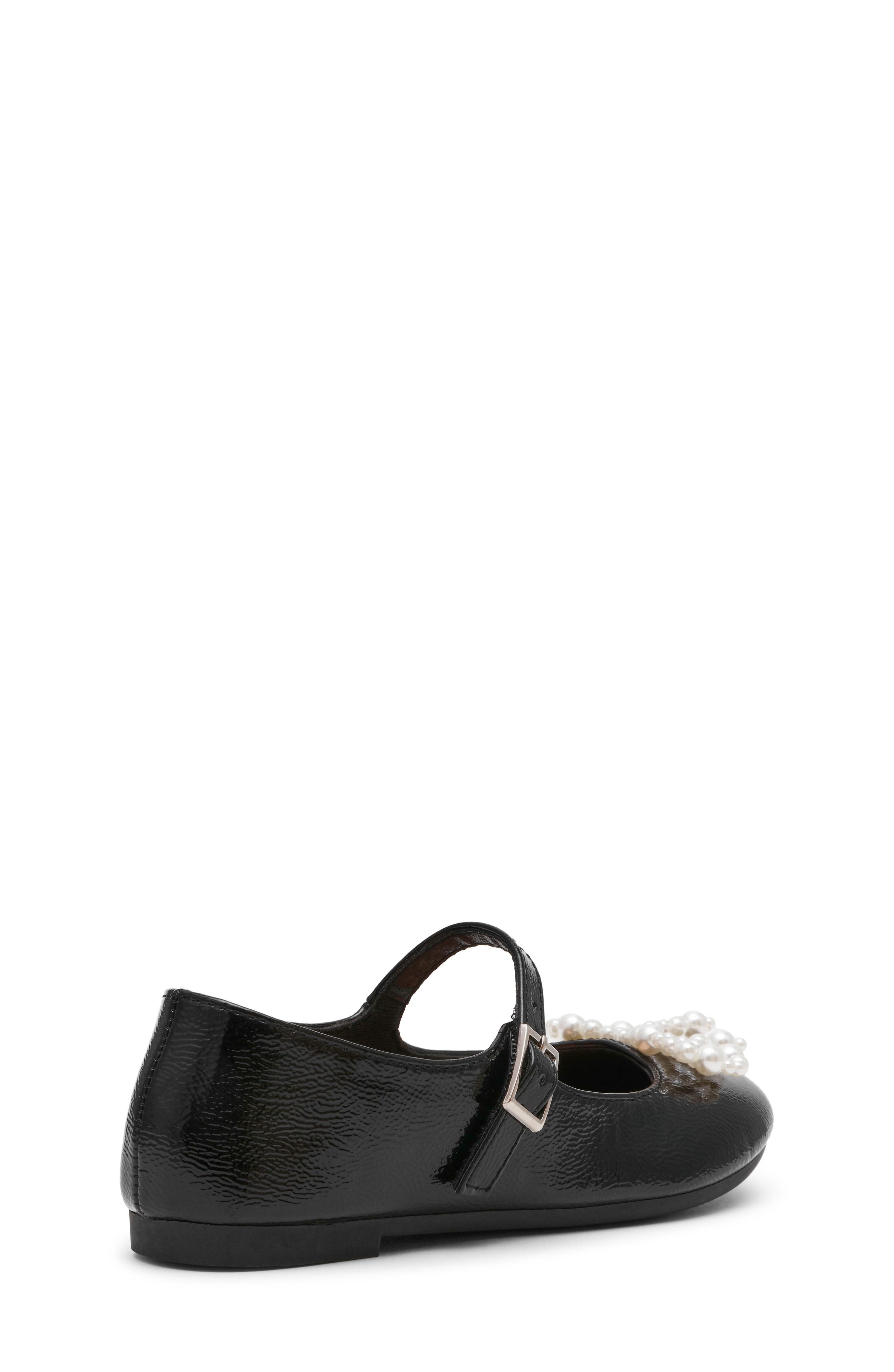 DV by Dolce Vita Kids' Bonjour Mary Jane Flat, Alternate, color, Black