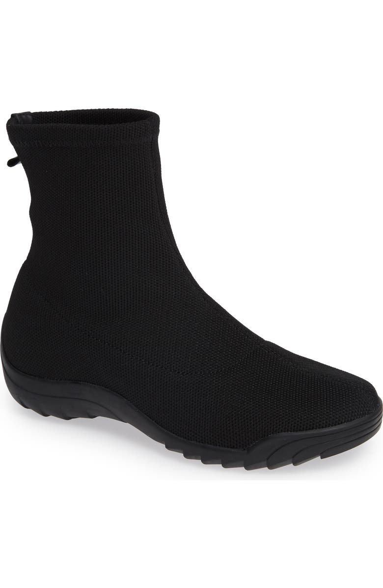 bernie mev. Stav Sock Bootie, Main, color,