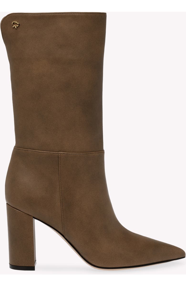 Gianvito Rossi Piper Bootie 85, Alternate, color,