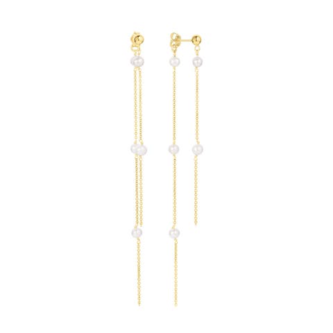 Bobbi Pearl Earrings