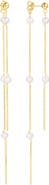 Set & Stones Bobbi Pearl Earrings