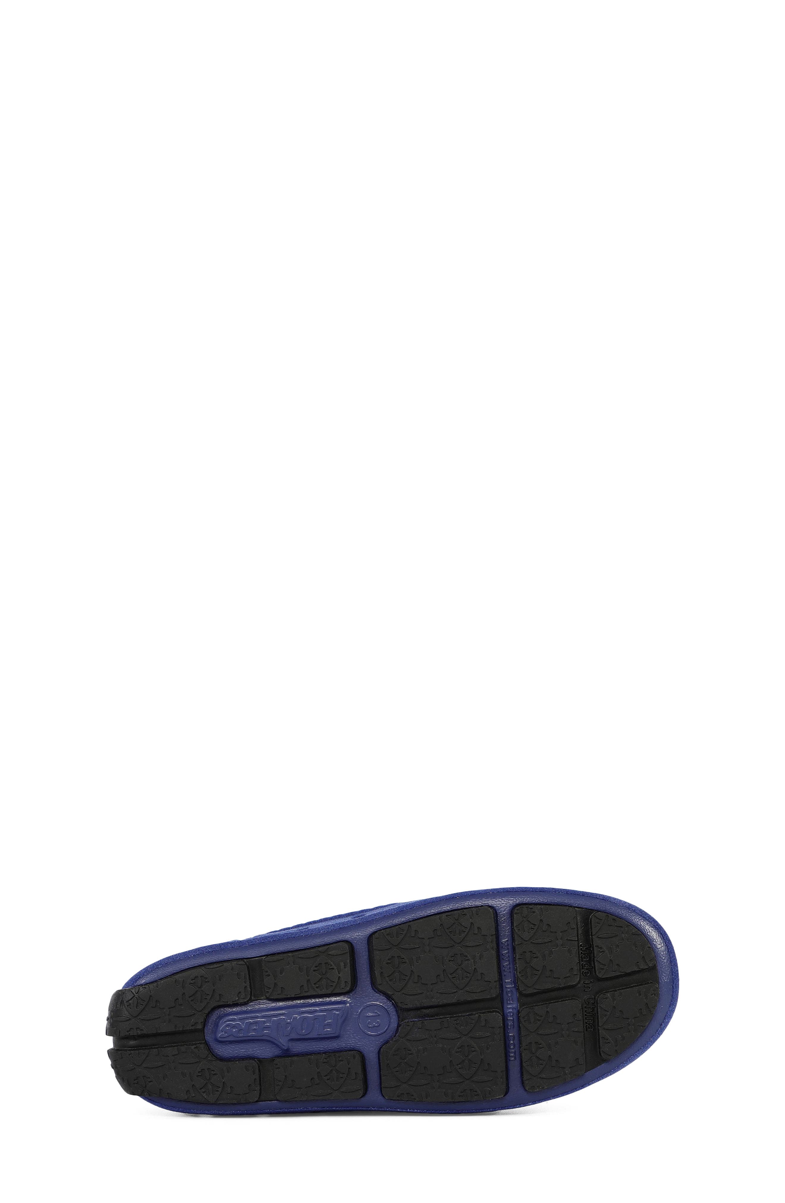 PRODIGY DRIVER FAUX SUEDE, Alternate, color, DEEP NAVY SUEDE/BLACK