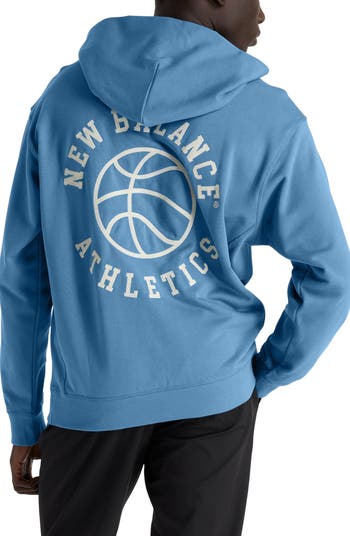 Athletics Relaxed Fit 550 League Hoops Hoodie