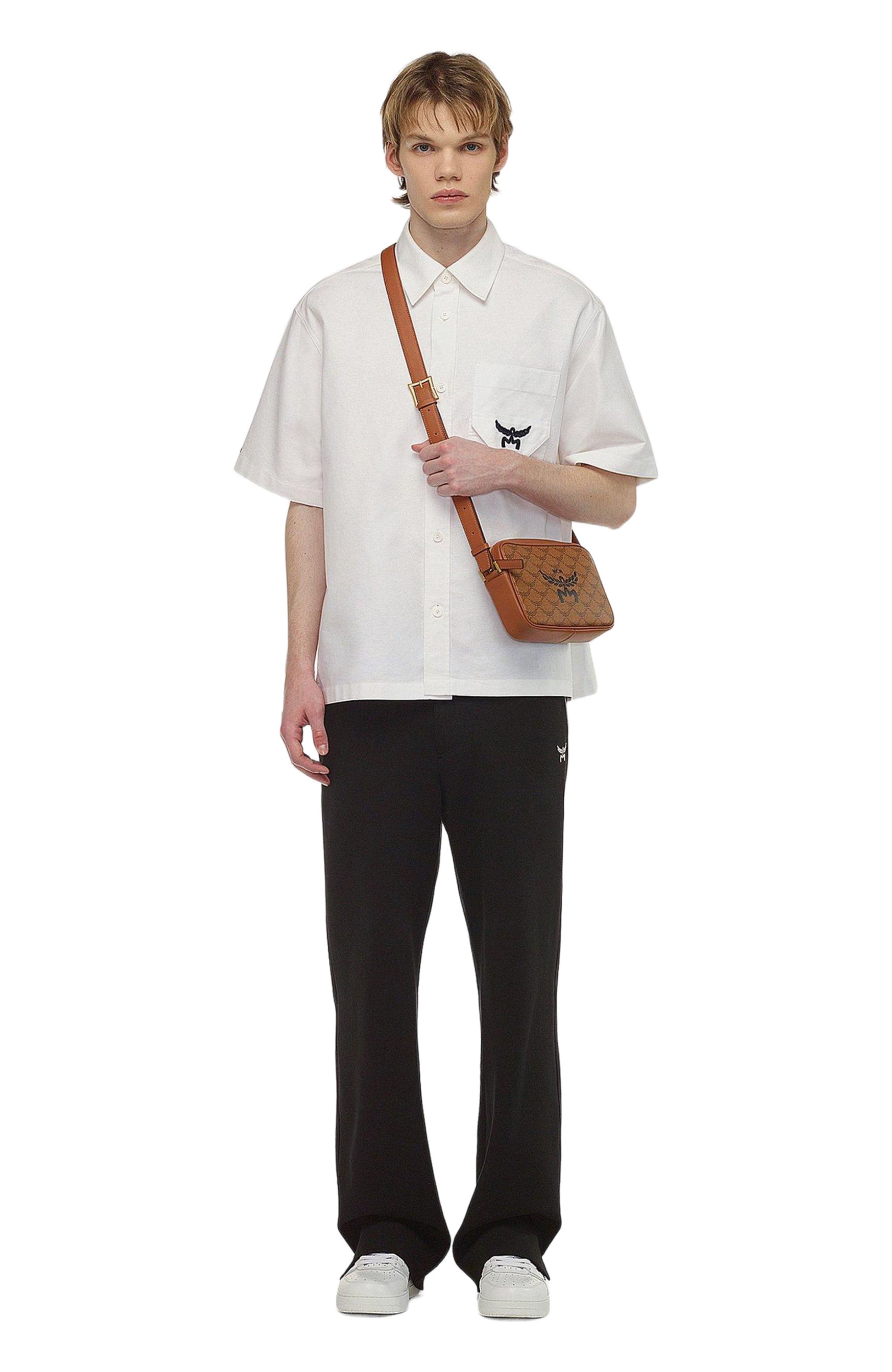 MCM Himmel Crossbody in Lauretos, Alternate, color, 