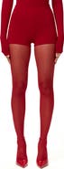Naked Wardrobe Butter Scoop Waist Hot Shorts