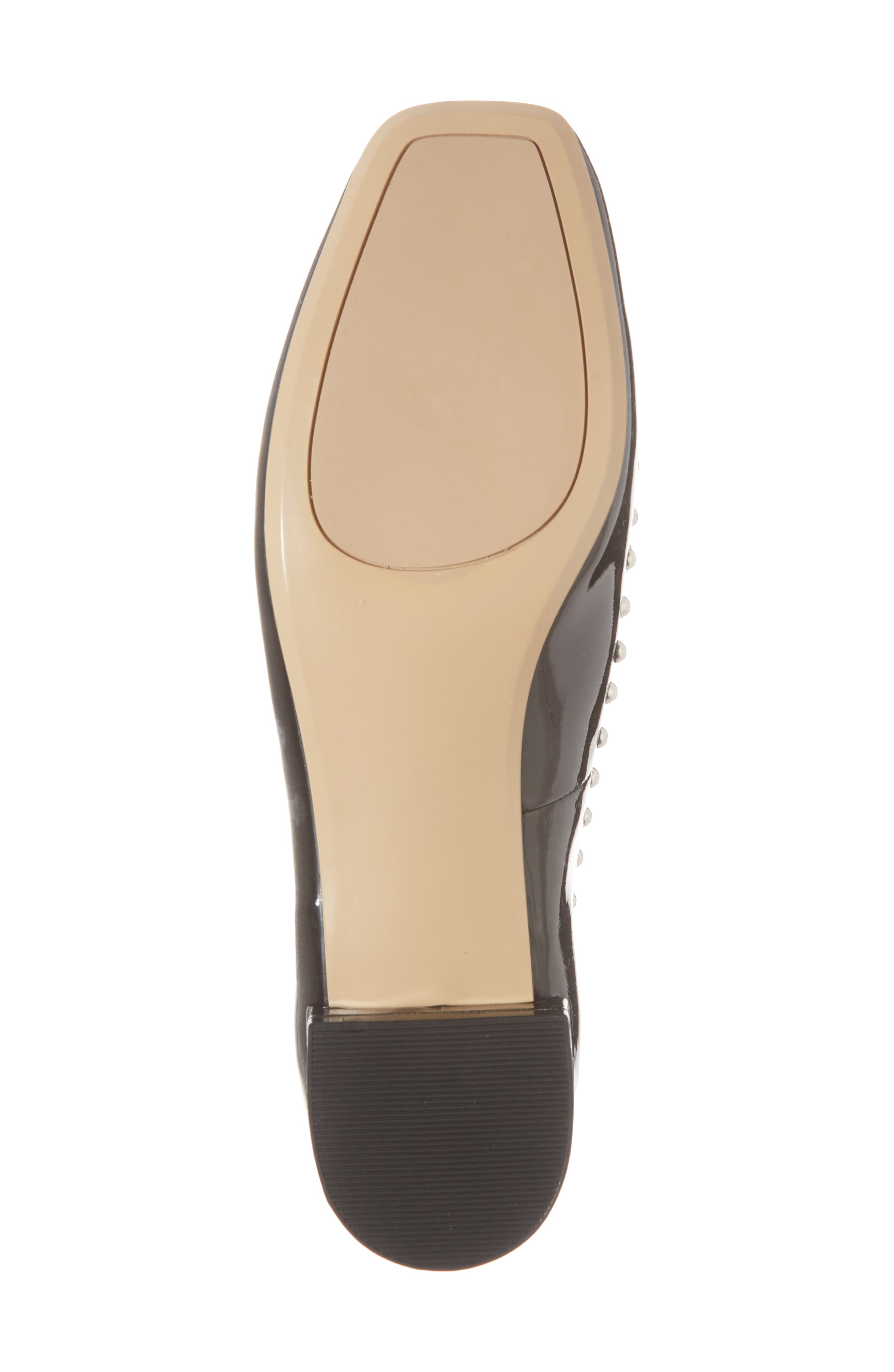 Kaylee Loafer, Alternate, color, BLACK PATENT LEATHER
