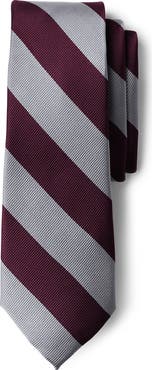 Lands' End Kids Stripe To Be Tied Tie