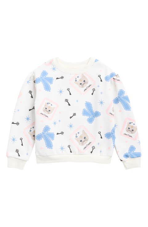 Kids' Graphic Sweatshirt