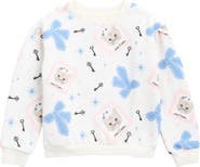 MARGAUX AND LEXI Kids' Graphic Sweatshirt