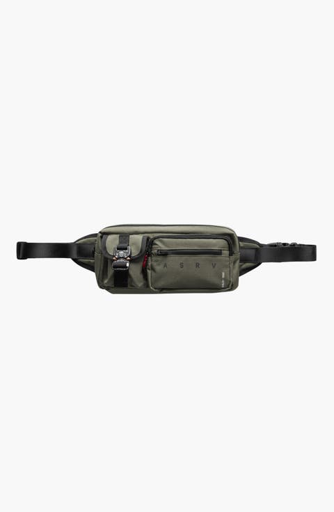 Cordura Tech Crossbody Pack