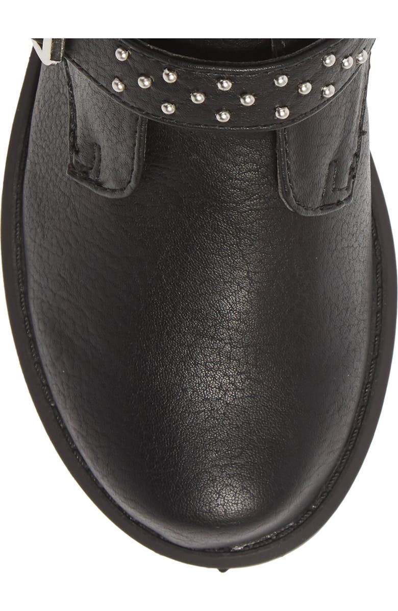 Treasure & Bond Triple Strap Moto Boot, Alternate, color,