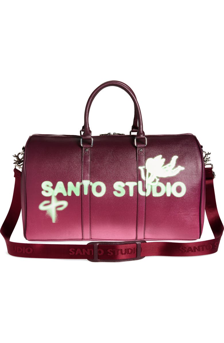 SANTO STUDIO x Jett Lawrence Duffle Bag, Alternate, color,