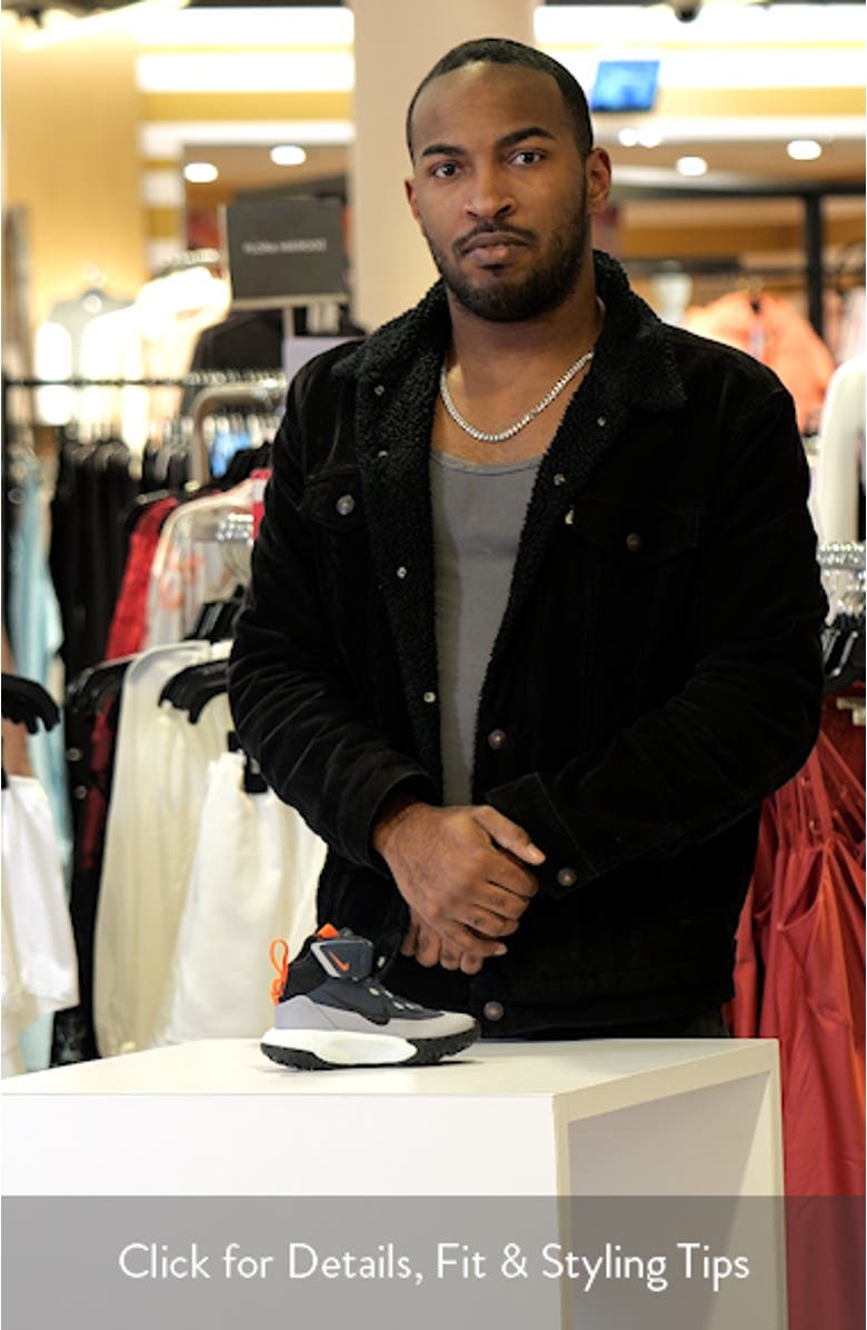 Terrascout Sneaker Boot, sales video thumbnail