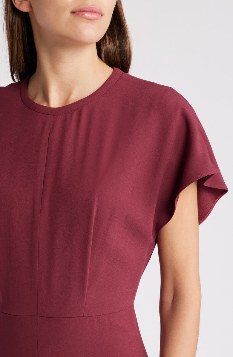 BOSS Detosa Sheath Dress, Alternate, color,