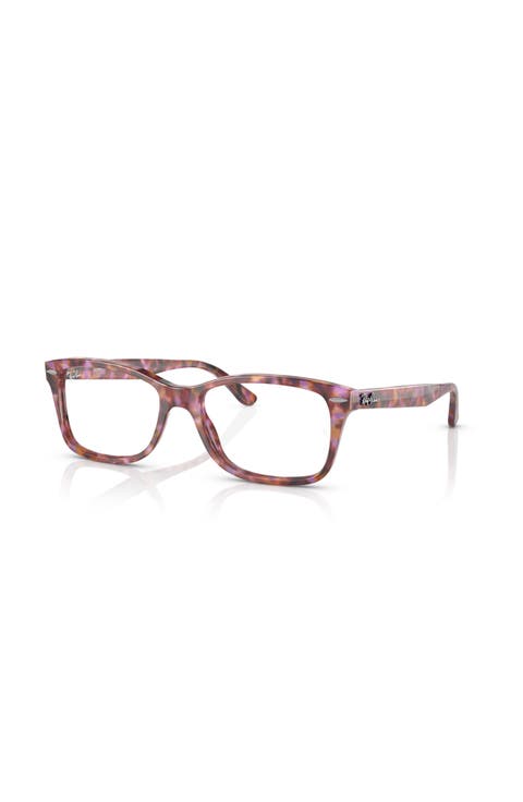 55mm Square optical glasses