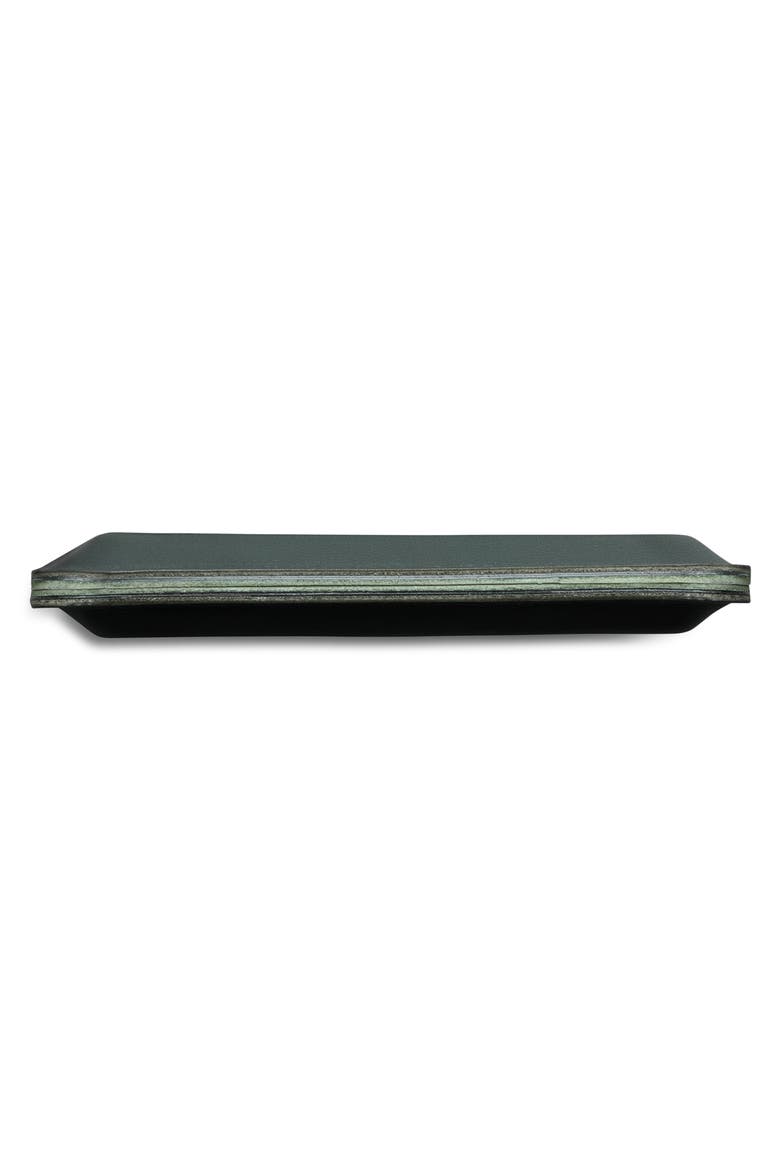 Apex Slim Sleeve RFID Leather Bifold Wallet, Alternate, color, EVERGLADE