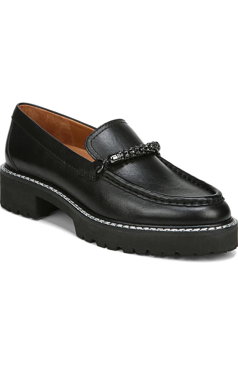 SARTO by Franco Sarto Domina Platform Loafer, Main, color,