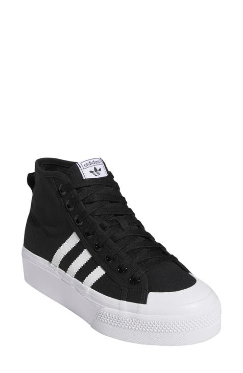 Women's High-top Sneakers
