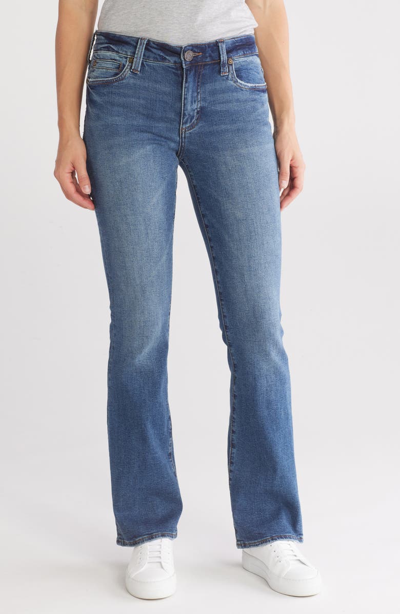 KUT from the Kloth Nicole Bootcut Jeans, Main, color,