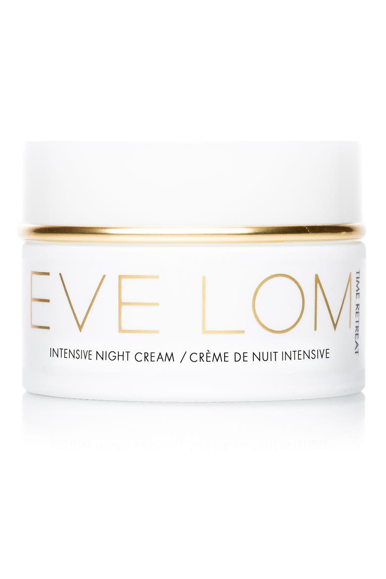 Time Retreat Intensive Night Cream, Main, color, NO COLOR