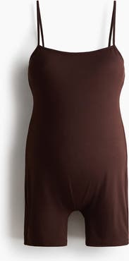 H&M Mama Integral-bra Playsuit