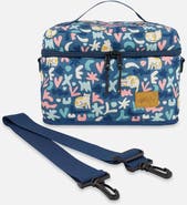 Deux par Deux Girl Lunch Box