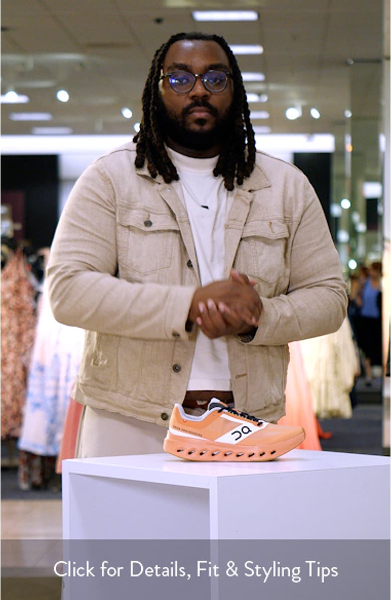 Cloudsurfer Next Z5 Running Shoe, sales video thumbnail