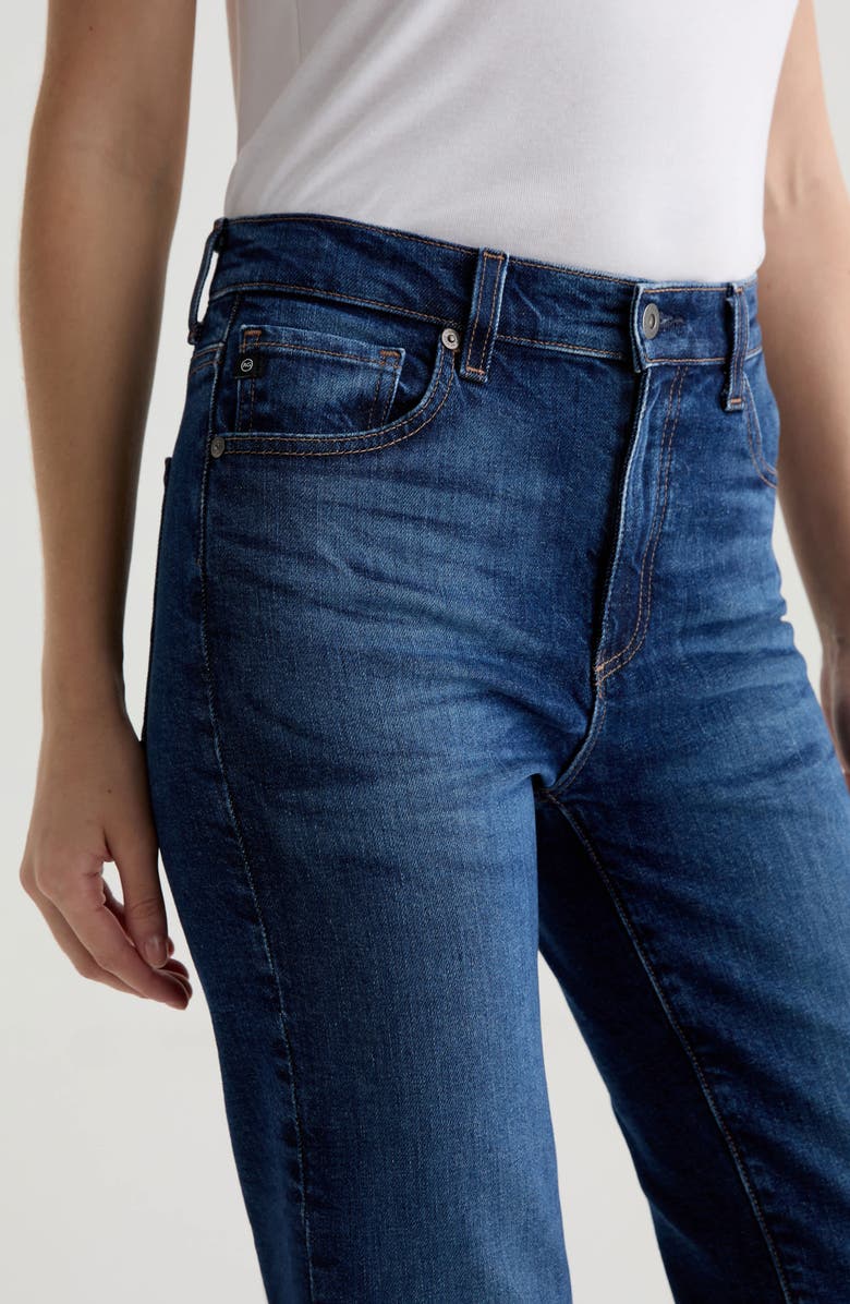 AG Brinley Classic Straight Leg Jeans, Alternate, color, Plentiful