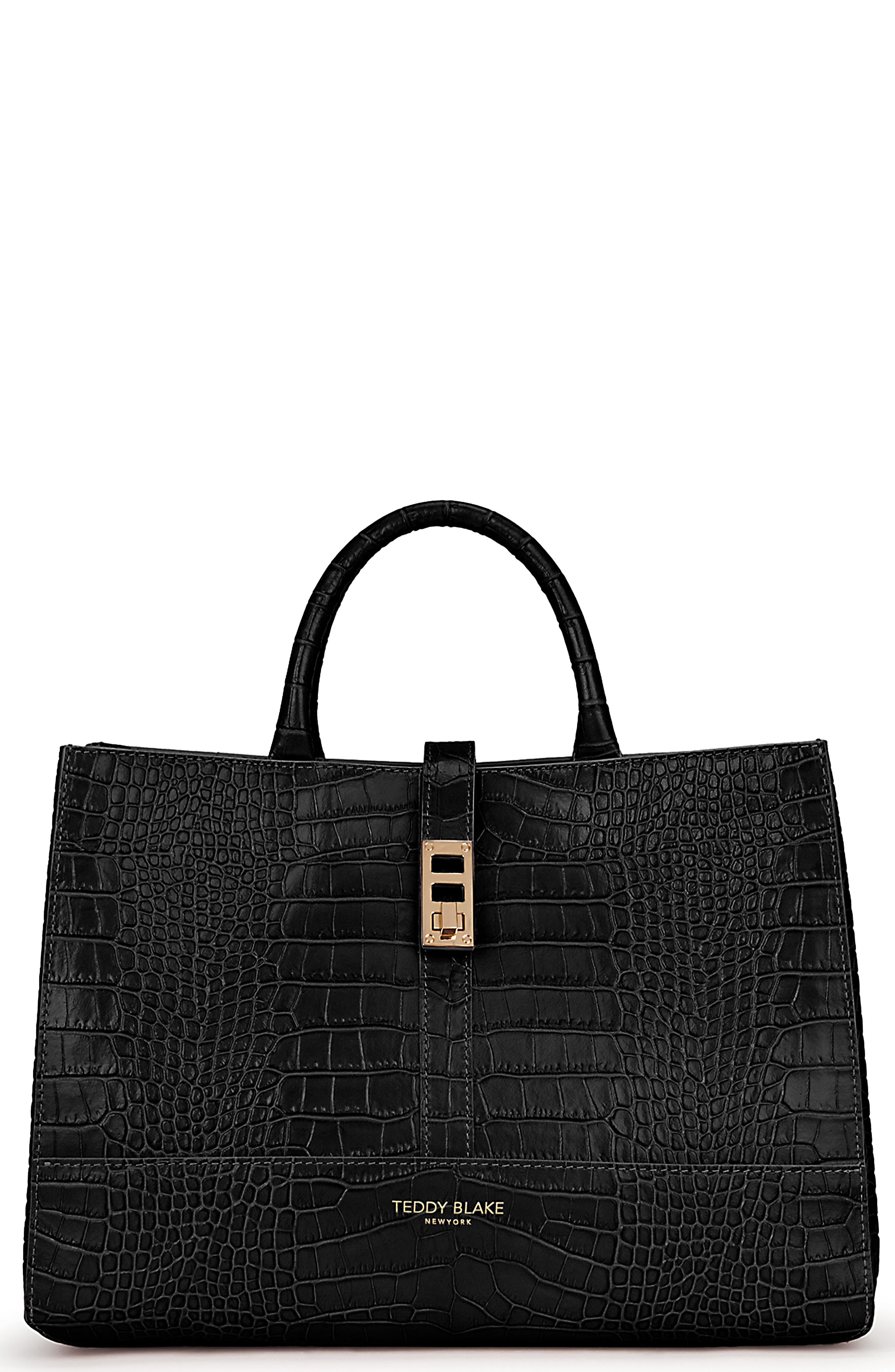 Teddy Blake Lola Croco 12", Main, color, 