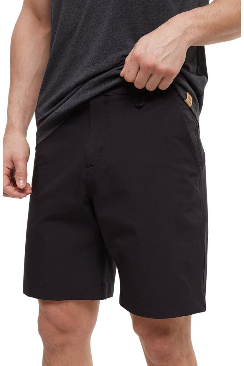 InMotion Latitude Short, Alternate, color, Meteorite Black