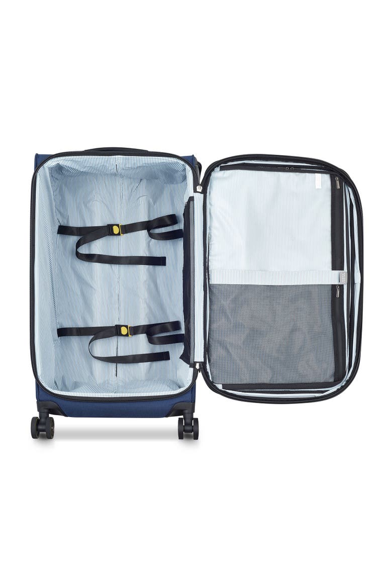 Wagram 2 Piece Set - 20" Carry-On Spinner & 26" Checked Spinner, Alternate, color, Navy