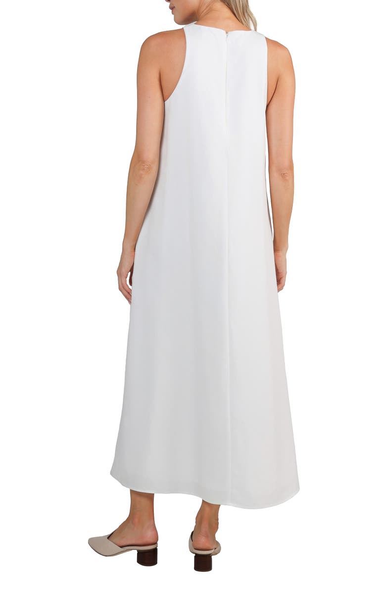 matty m. Alden Maxi Dress, Alternate, color, Ivory