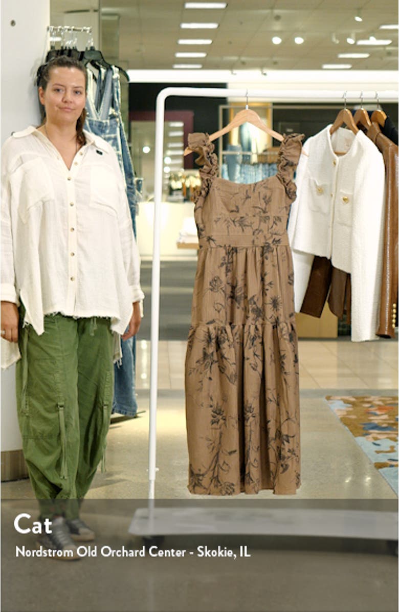 Floral Sundress, sales video thumbnail