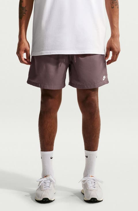 Club Woven Flow Shorts