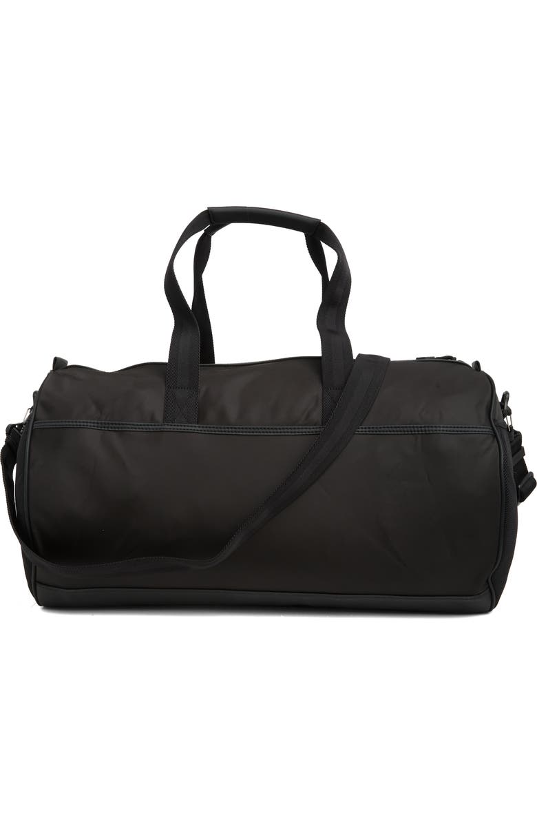 BOSS Logo Duffle Bag, Alternate, color,