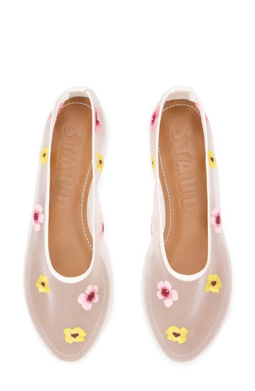 Staud Alba Ballet Flat