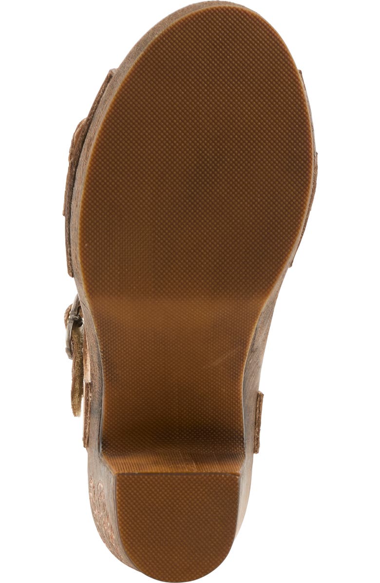 L'Artiste by Spring Step Upperbuck Sandal, Alternate, color, Grey Multi