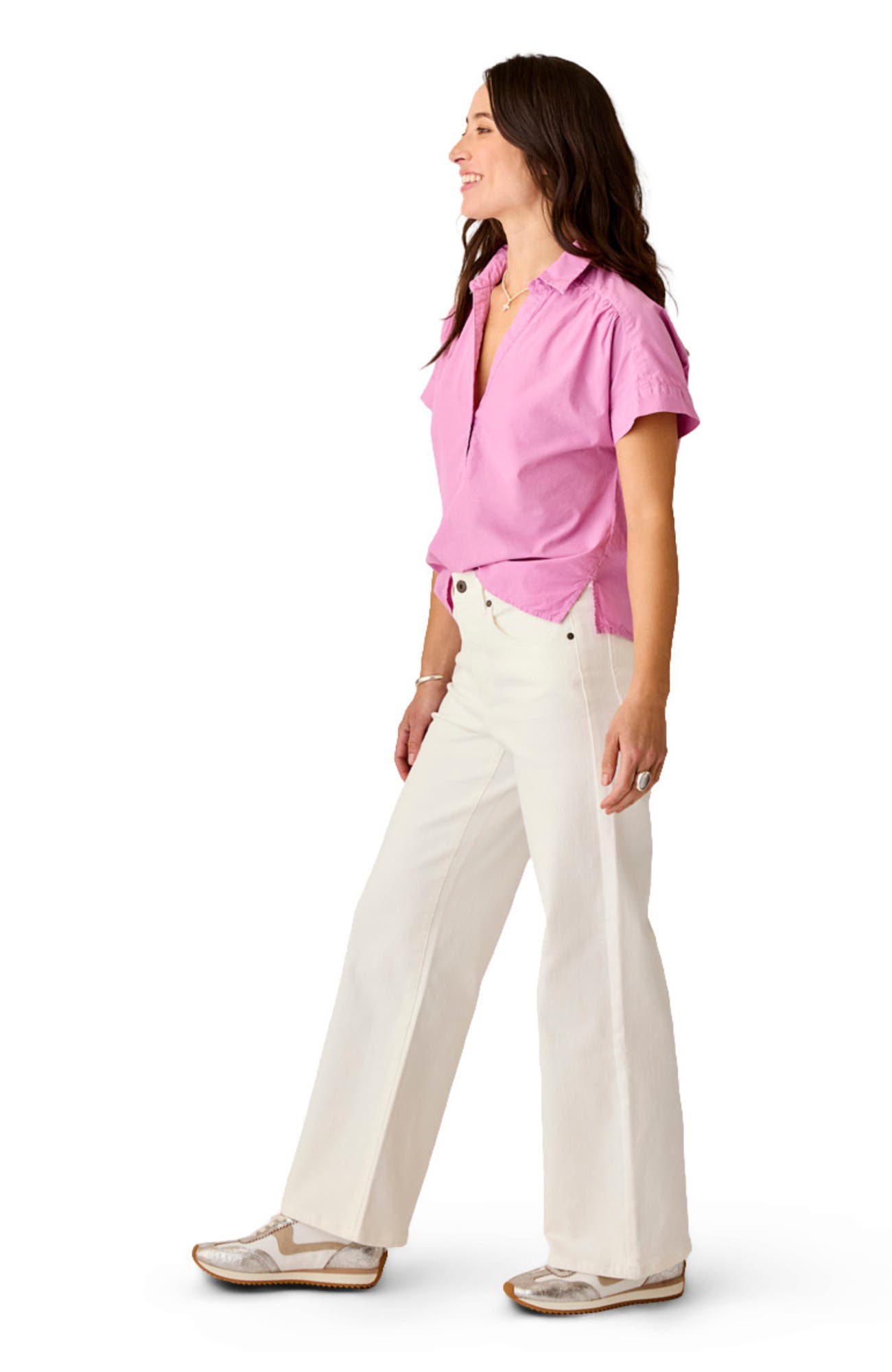 Audrey Wide Leg - image 4