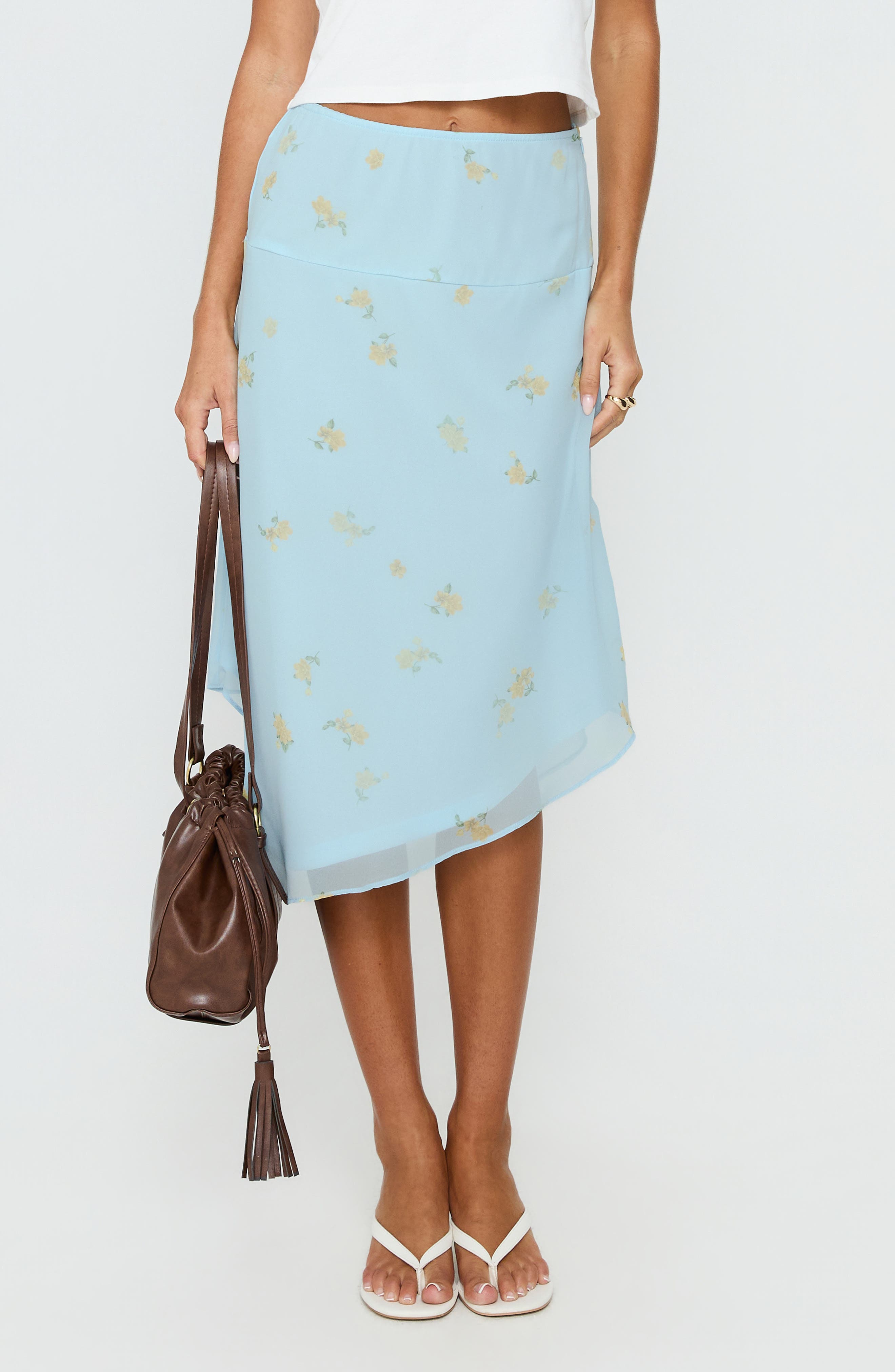 selected BLUE FLORAL